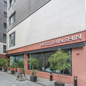 Seoul Hotel Shinshin Myeongdong